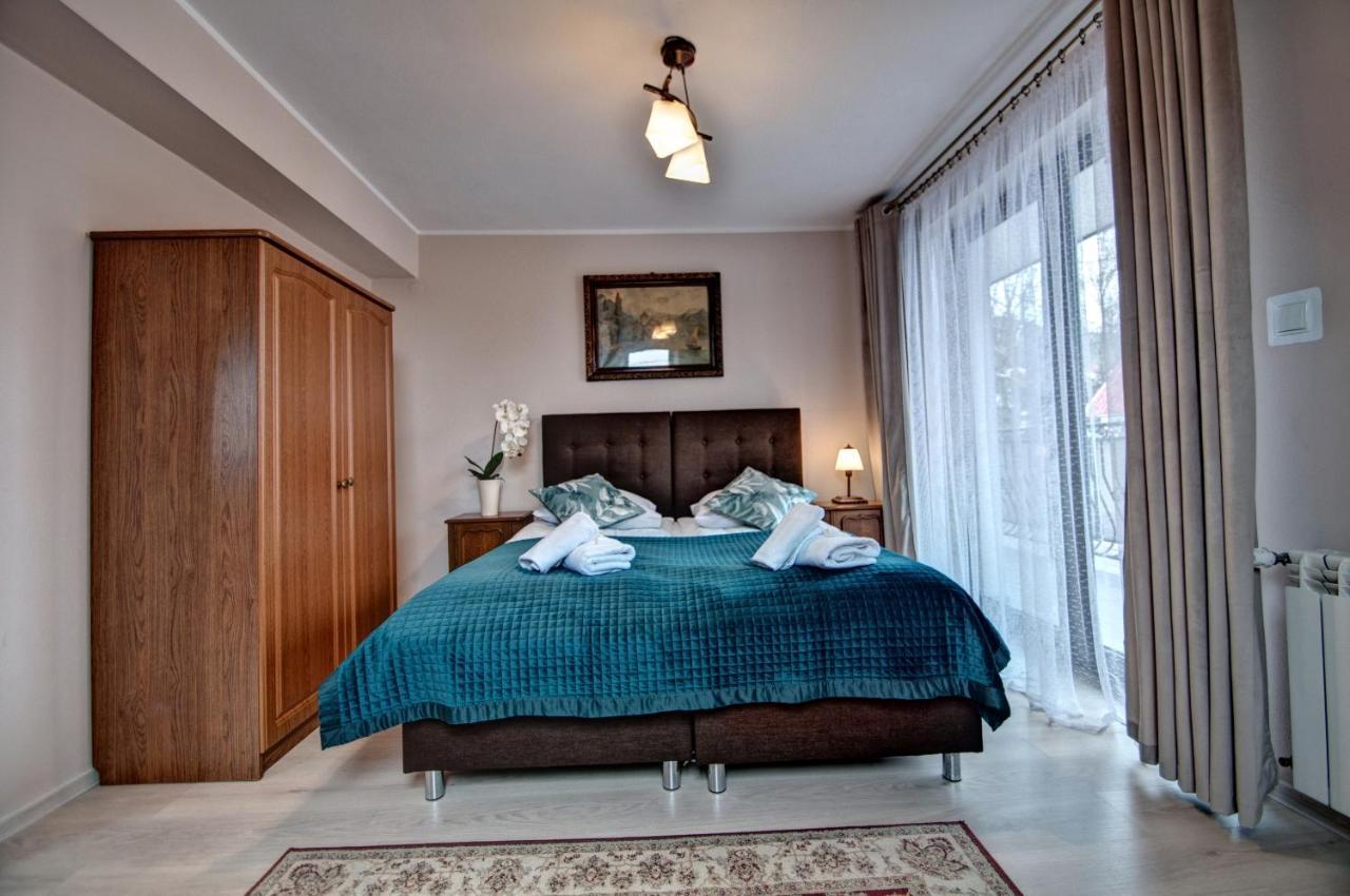 Apartament Bystre