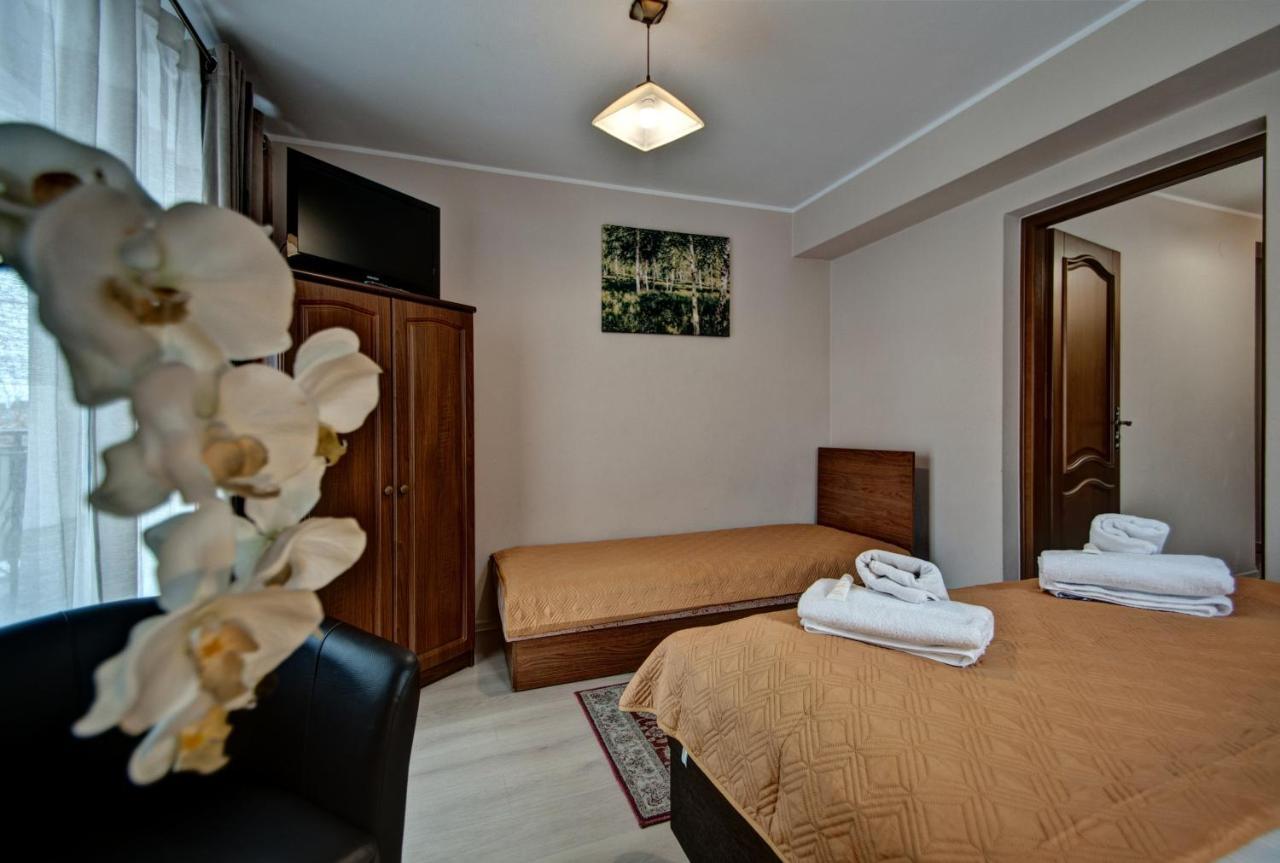 Bystre Apartament
