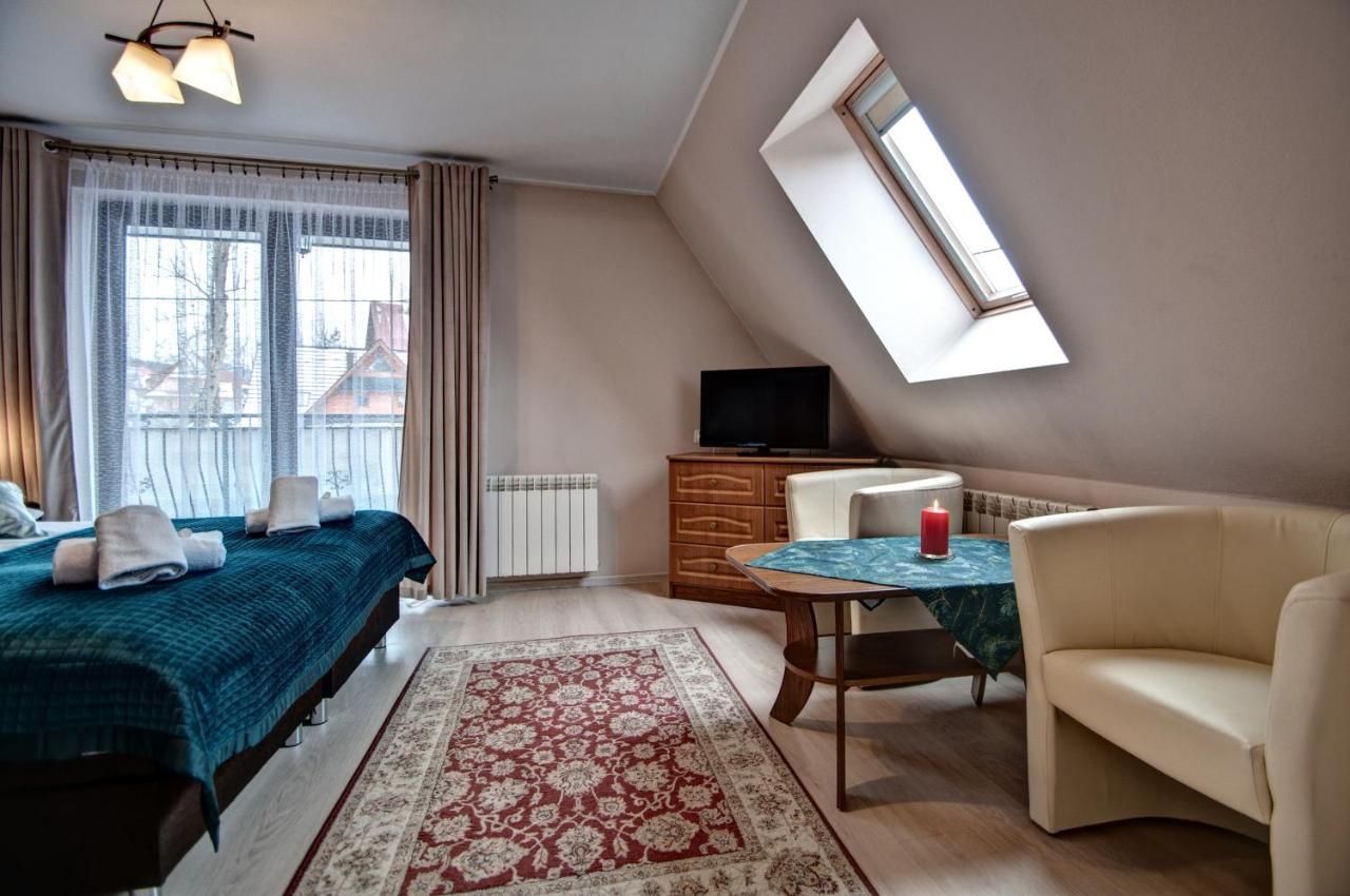 Bystre Apartament *