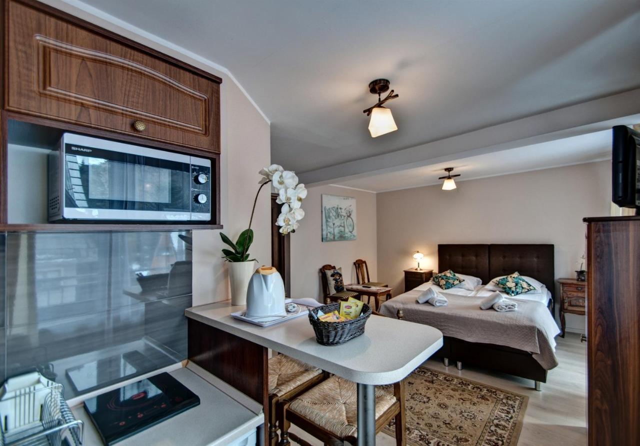 Apartament Bystre
