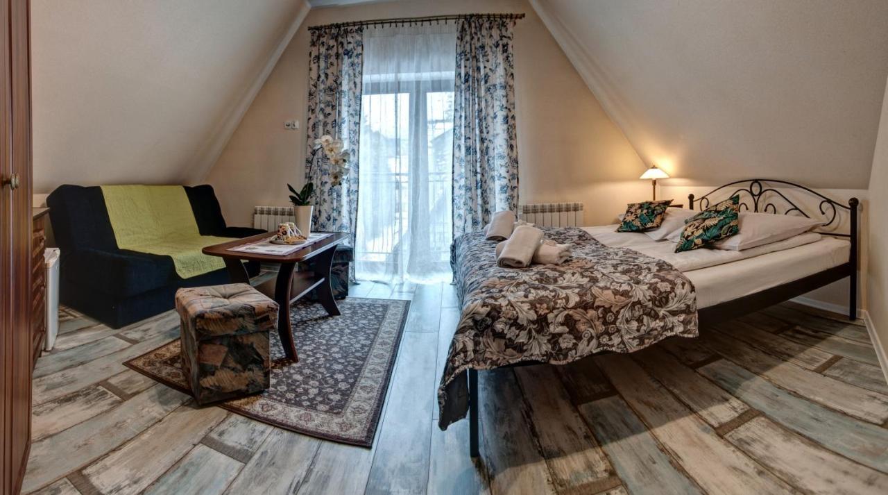 Bystre Apartament Zakopane