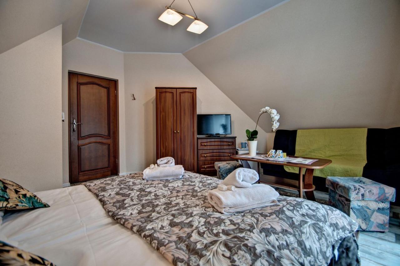 Apartament Bystre *