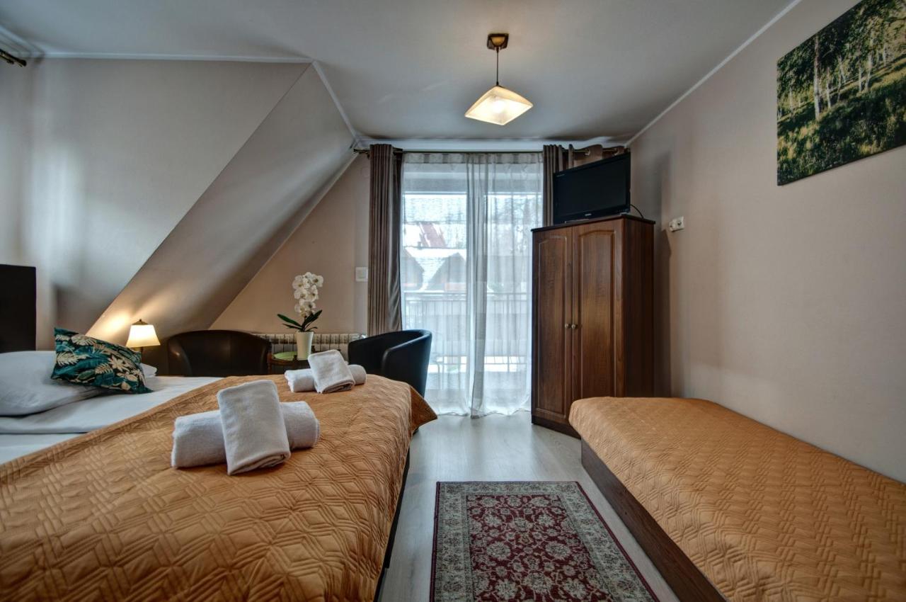 Bystre Apartament Zakopane