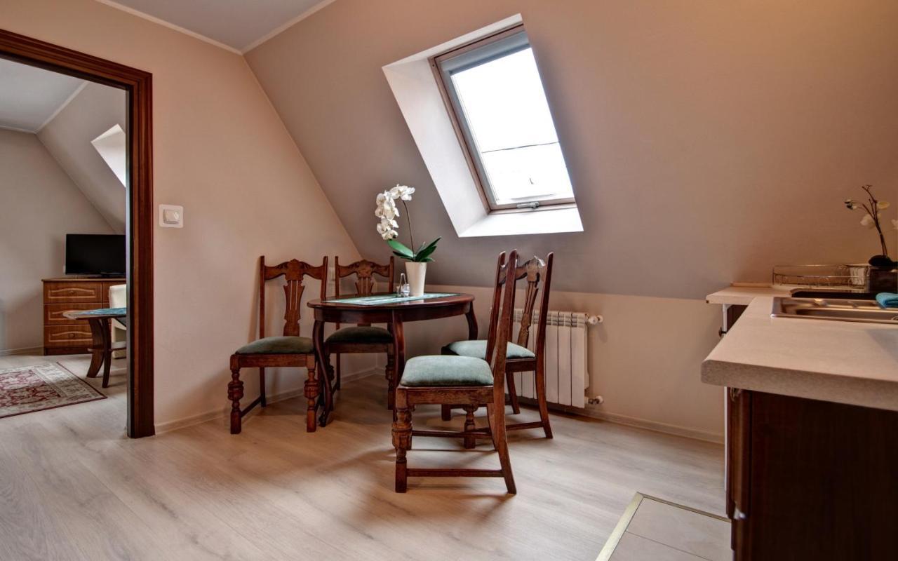 Bystre Apartament