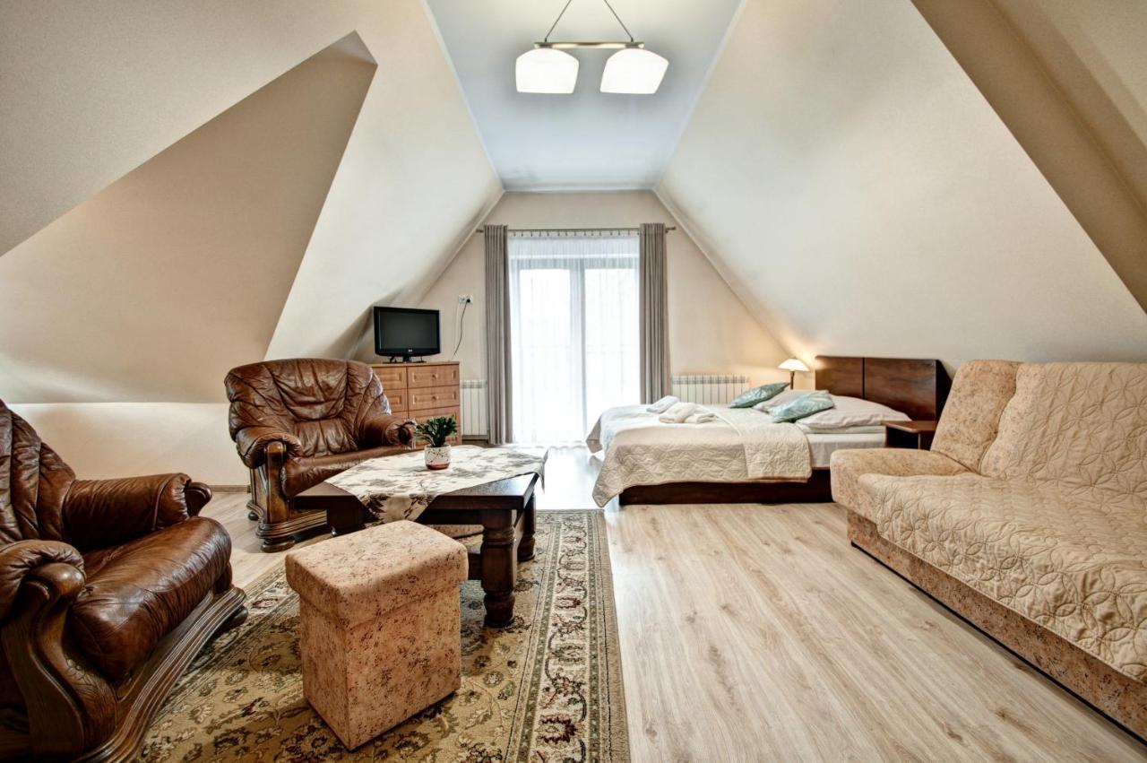Bystre Apartament Zakopane