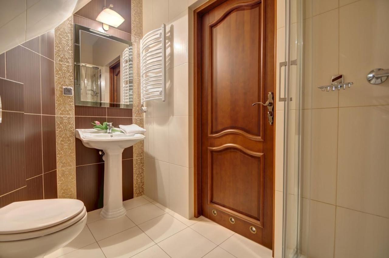Apartament Bystre *