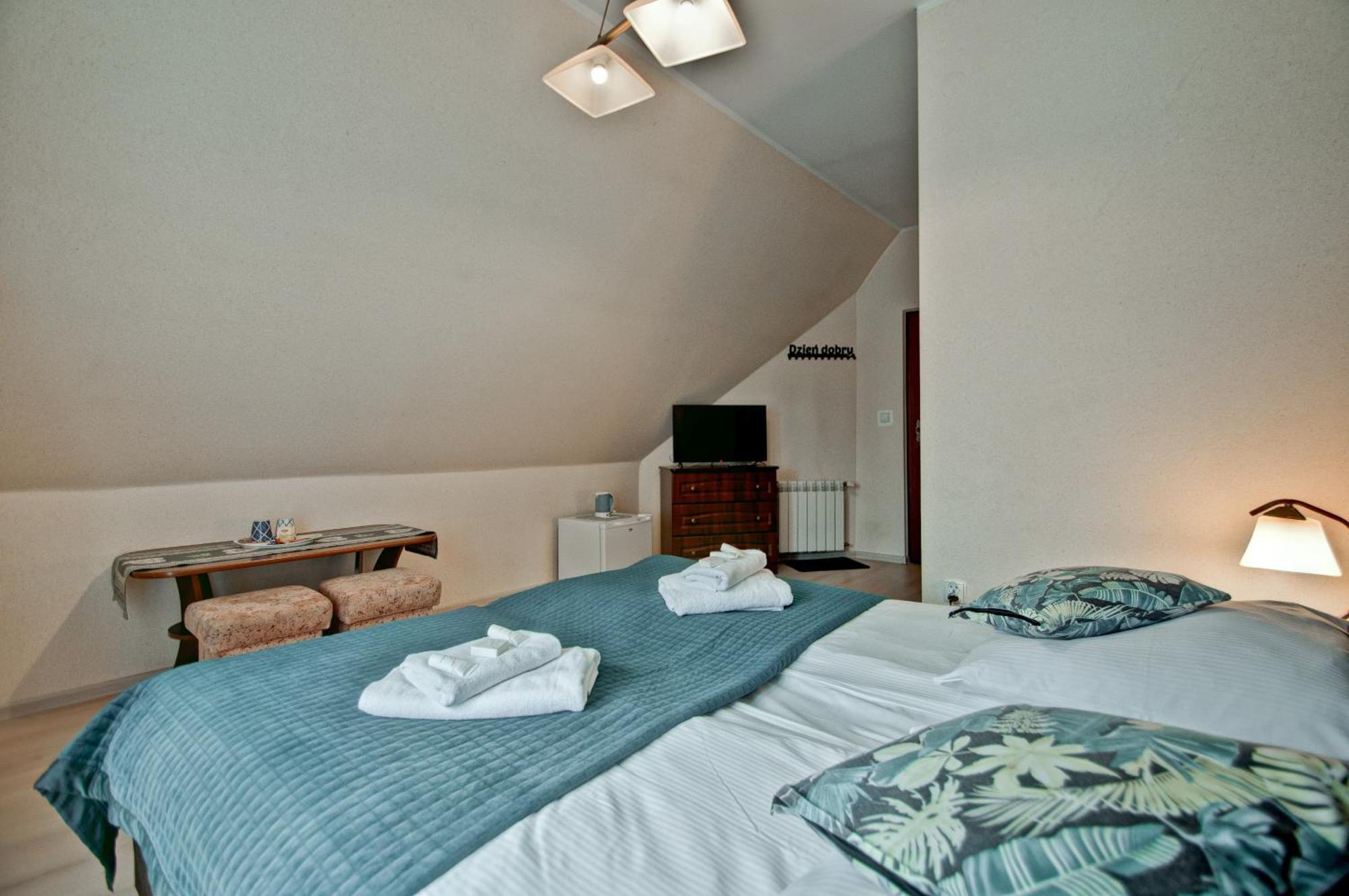 Apartament Bystre