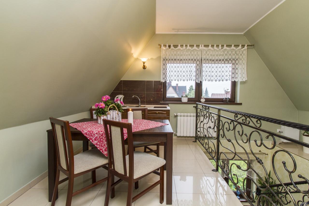 Bystre Apartament Zakopane